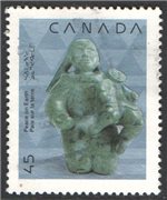 Canada Scott 1295 Used